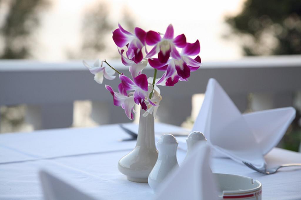Hotel Karon Cliff Contemporary Boutique Bungalows Exterior foto