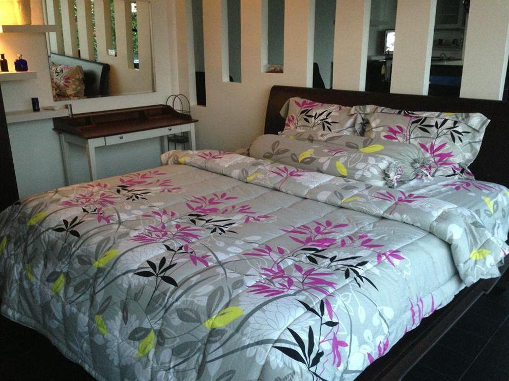 Hotel Karon Cliff Contemporary Boutique Bungalows Exterior foto
